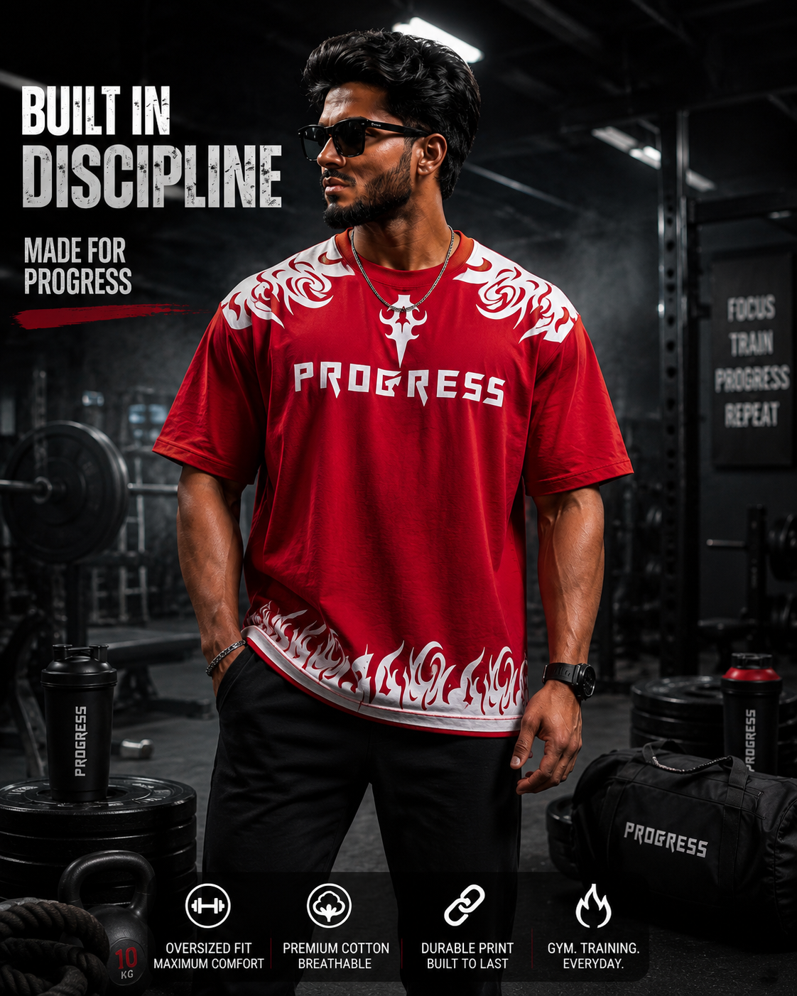 Gym wears