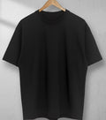 Oversized Plain T-Shirt