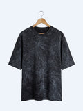 Oversized Acid Wash T-Shirt