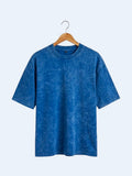 Oversized Acid Wash T-Shirt