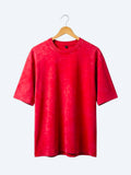 Oversized Acid Wash T-Shirt