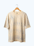 Oversized Acid Wash T-Shirt