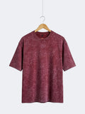 Oversized Acid Wash T-Shirt