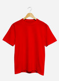 Regular Fit Plain T-Shirt
